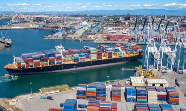 Imported by sea Imported by sea