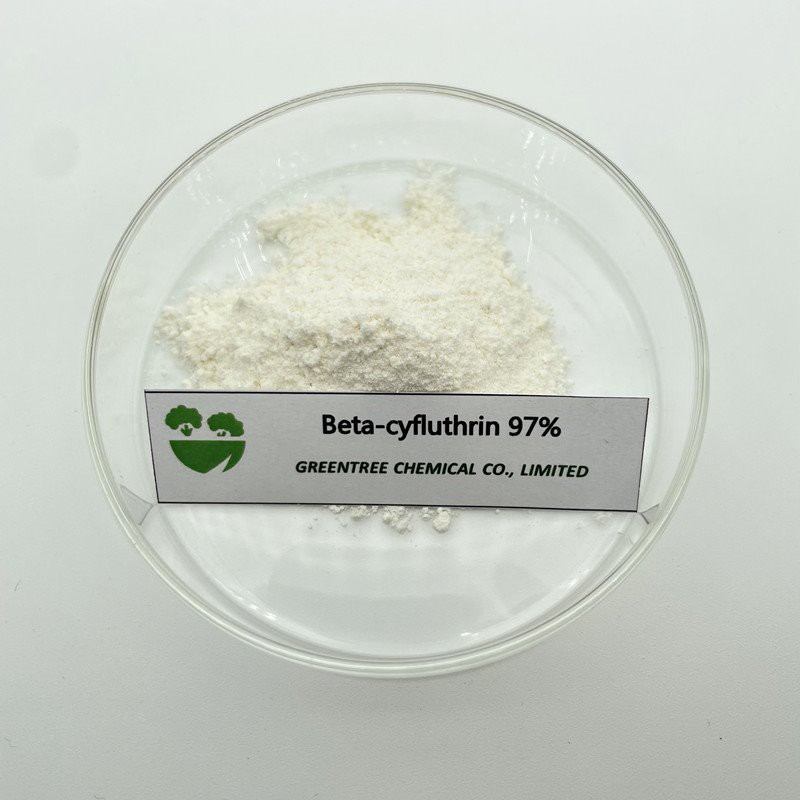 CAS NR. 68359-37-5 Insekticīds Beta-ciflutrīns 97 procenti TC Tehniskais