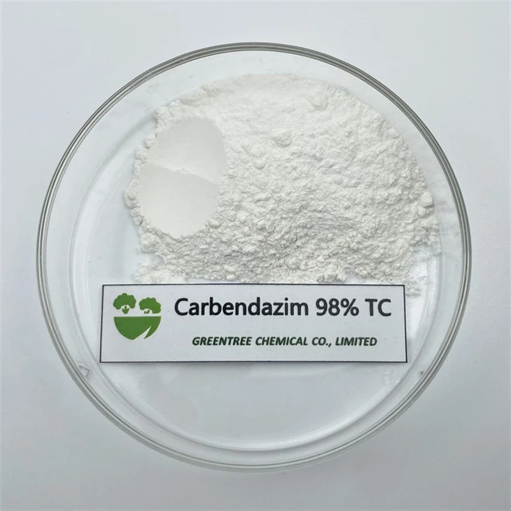 CAS NR. 10605-21-7 Baktericīds karbendazims 98% Tc Tehniskais