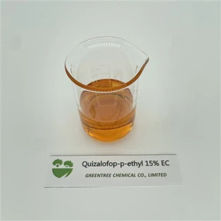 C19H17ClN2O4 Quizalofop-p-etil 15% Ec herbicīds sojas pupu laukam