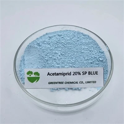 CAS 135410-20-7 Insekticīds Pesticīds Acetamiprīds 20 procenti Sp