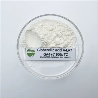 CAS NR. 468-44-0 un 510-75-8 Augu augšanas hormons Giberelīns GA4 plus 7 GA4 7 90 Tc