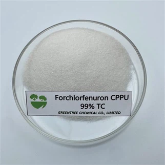 Augu hormons Forhlorfenurons Cppu 99 Tc, lai palielinātu augļu komplektu
