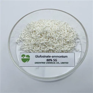Herbicīds Glufosinate-Amonium 88% SG Weedicide Weed Killer