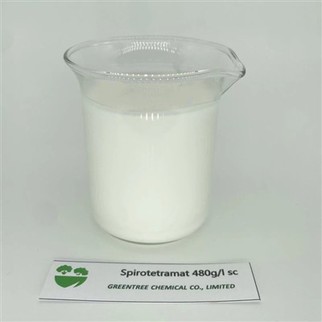 Spirotetramāts 40% 480 G/l SC šķidrās ķīmiskās vielas pesticīds