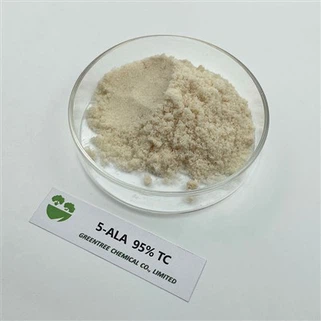 CAS 5451-09-2 95% 5- aminolevulīnskābes hidrohlorīds 5- ala hcl