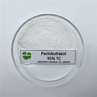 CAS NR. 76738-62-0 Mango mēslojums paklobutrazols 95 procentu Tc augu augšanas regulators